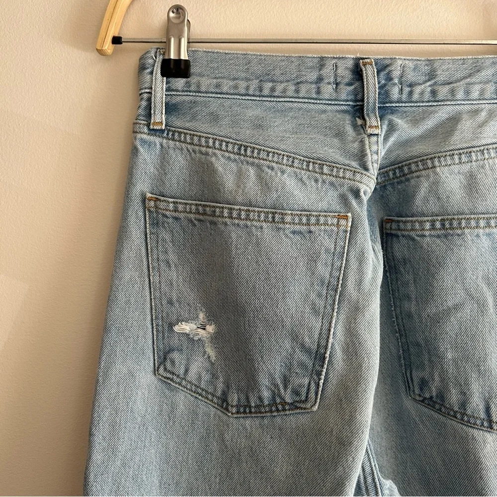 AGOLDE 90's Mid Rise Loose Fit Jeans - Picture 2 of 8